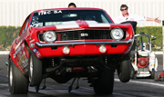 New Gallery: Wheels-Up Action From the 2009 Winternationals